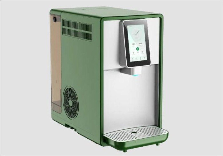 SW-MAX intelligent water system